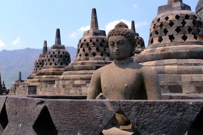 Borobudur Sunrise, Mt. Merapi & Prambanan Day Tour with Entry Fee - Prambanan Temples: UNESCO Scale and the Monday Closure Note