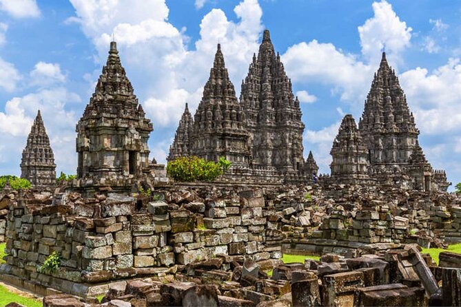 Borobudur Sunrise, Mt. Merapi & Prambanan Day Tour with Entry Fee - Who This Tour Fits Best (and Who Might Skip It)