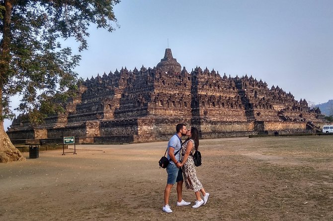 Borobudur Temple Climb To The Top & Prambanan Temple - 1 day tour - The Borobudur top climb: limited tickets, big payoff