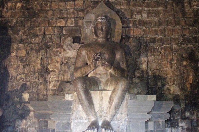 Borobudur Temple Climb To The Top & Prambanan Temple - 1 day tour - Price and value: what you’re paying for at $105