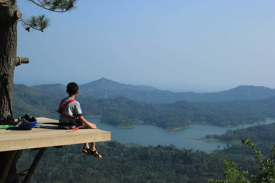 Borobudur Temple, Waterfall & Kalibiru National Park Trip - A 10-hour route that balances temples, nature, and real views