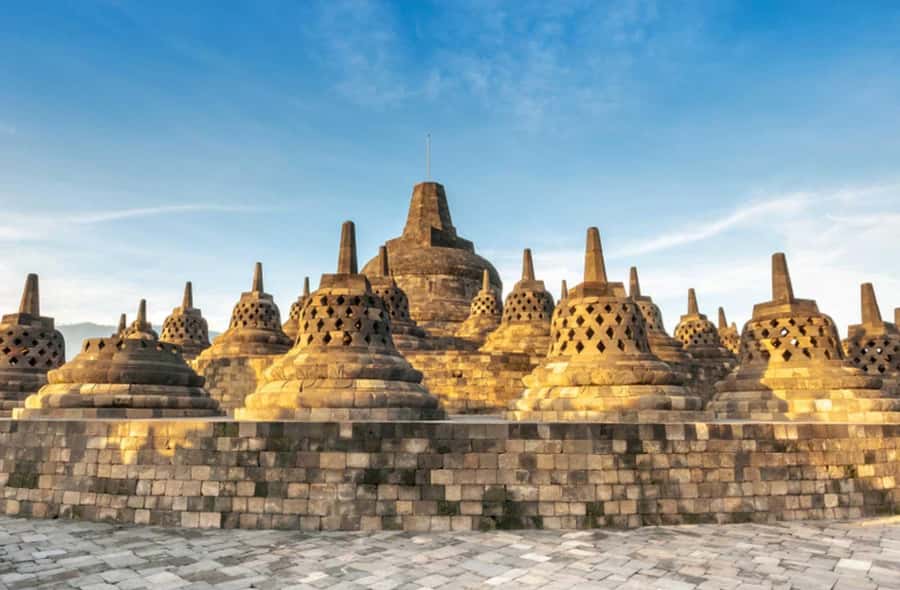 Borobudur Temple, Waterfall & Kalibiru National Park Trip - Small group + English guide: where the day feels smoother