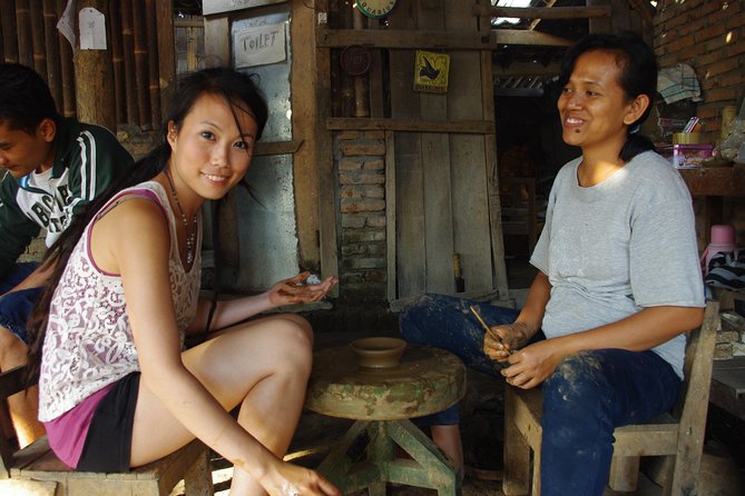 Borobudur: Village Tour with Pottery and Tofu Making - The guide factor: local context near the temple