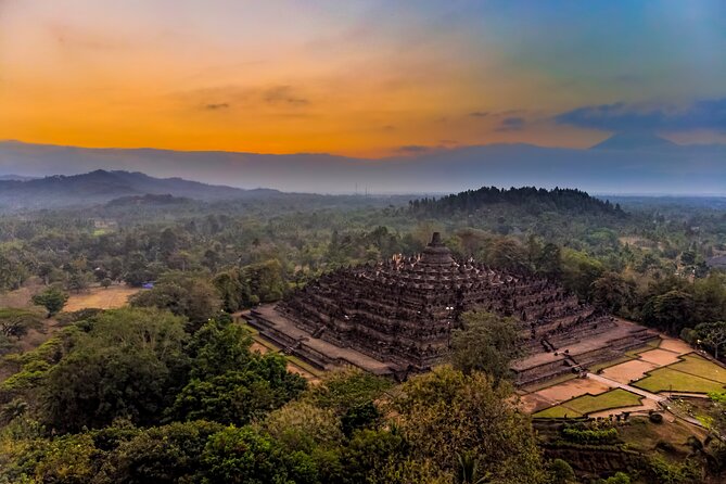 Borobudur(climb up), Merapi Volcano and Prambanan Temple Tour - Borobudur: Climb-Up Access and the Real Timing at the Top