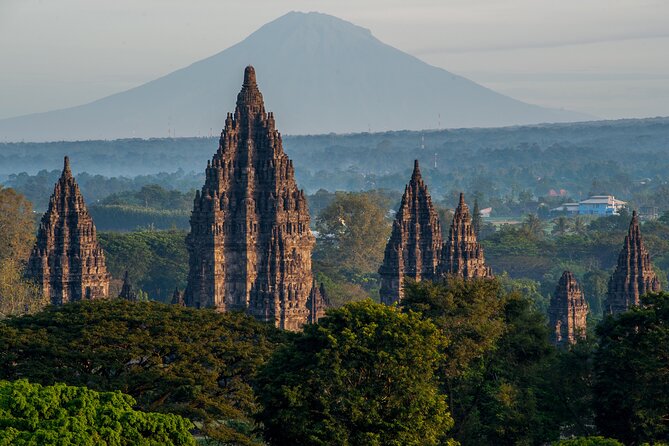 Borobudur(climb up), Merapi Volcano and Prambanan Temple Tour - Merapi Volcano by 4x4 Jeep: Close Views Depend on Weather