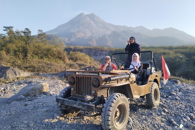 Borobudur(climb up), Merapi Volcano and Prambanan Temple Tour - Should You Book This Tour? My Decision Guide