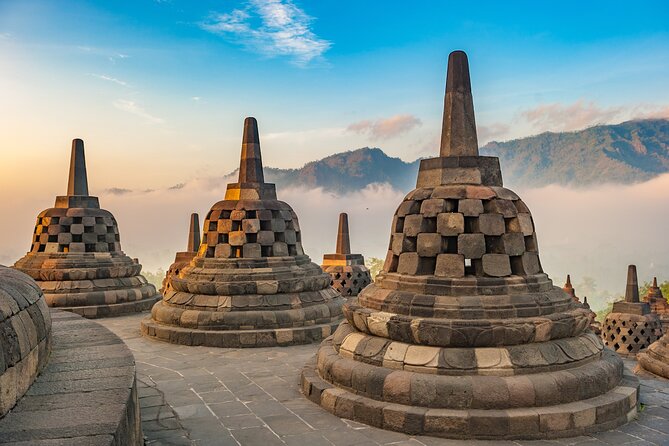 Borobudur(climb up), Merapi Volcano and Prambanan Temple Tour - Price and Logistics: What $125 Really Includes
