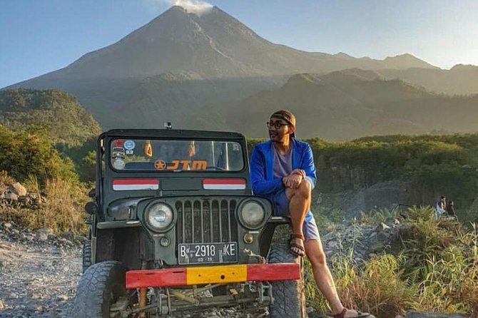 Borobudur,Prambanan and Merapi Volcano Tour . - Key highlights you’ll feel right away