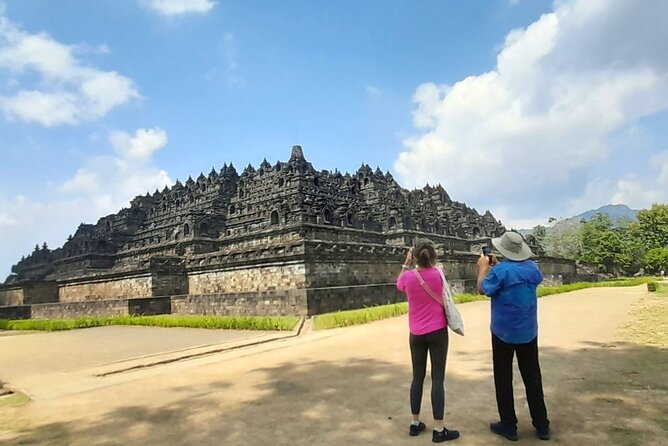 Borobudur,Prambanan and Merapi Volcano Tour . - Stop 2: Merapi by 4WD Jeep, with an English-speaking driver