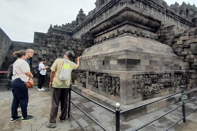 Borobudur,Prambanan and Merapi Volcano Tour . - What’s included (and what you’ll need to bring or plan)