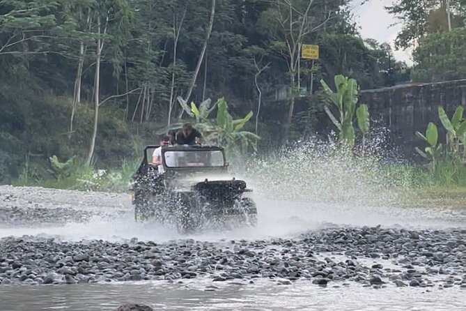 Borobudur,Prambanan and Merapi Volcano Tour . - Weather matters more than you might think