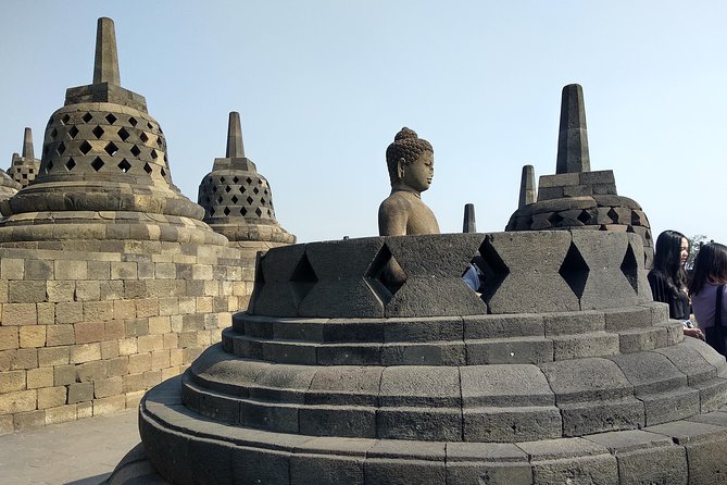 Borobudur,Prambanan and Merapi Volcano Tour . - Getting going: 7:00 am pickup and a 10–12 hour rhythm