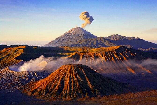 Bromo Volcano and ijen Crater from yogyakarta(3 days) - After Ijen: hotel checkout and the Ketapang Harbor drop-off
