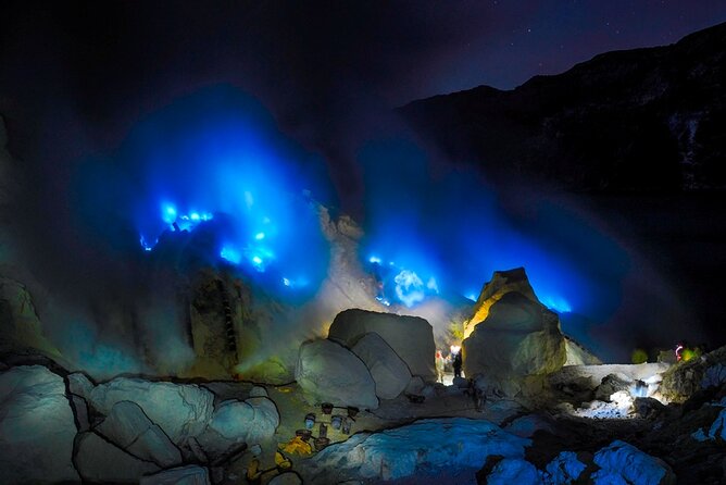 Bromo Volcano and ijen Crater from yogyakarta(3 days) - Your Bromo morning window after sunrise: time to breathe