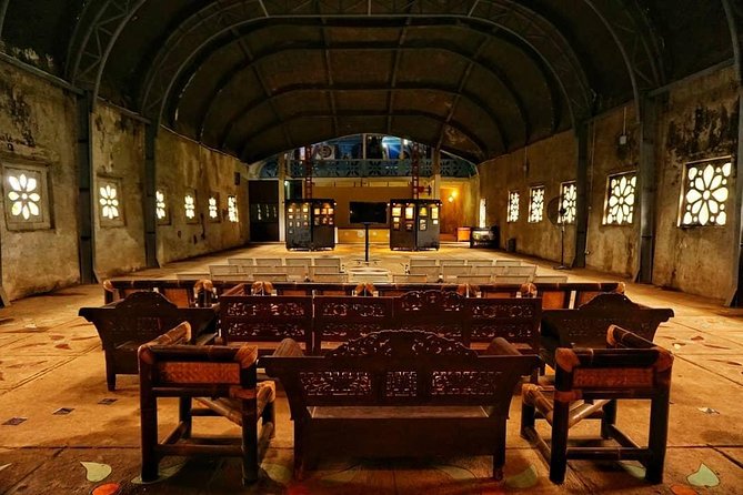 Chicken Church Local Attraction Near Of Borobudur Temple - Timing: how to fit 20 minutes to 2 hours into your day