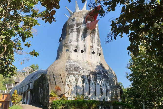 Chicken Church Local Attraction Near Of Borobudur Temple - Tickets, vouchers, and the one snag to watch for