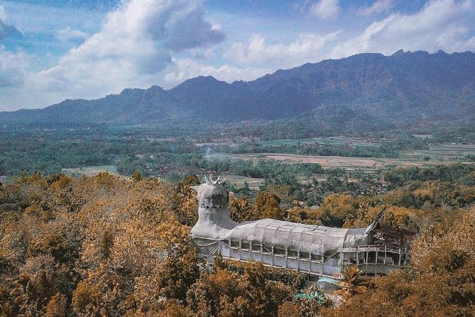 Chicken Church Local Attraction Near Of Borobudur Temple - Should you book Chicken Church?