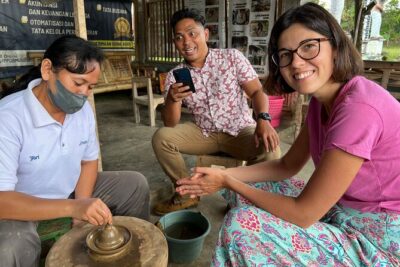 Cycling Tour in Yogyakarta with Lunch 3-Hour - Jejeran Stop: Rural Roads, Plantations, and Rice Terraces on Two Wheels