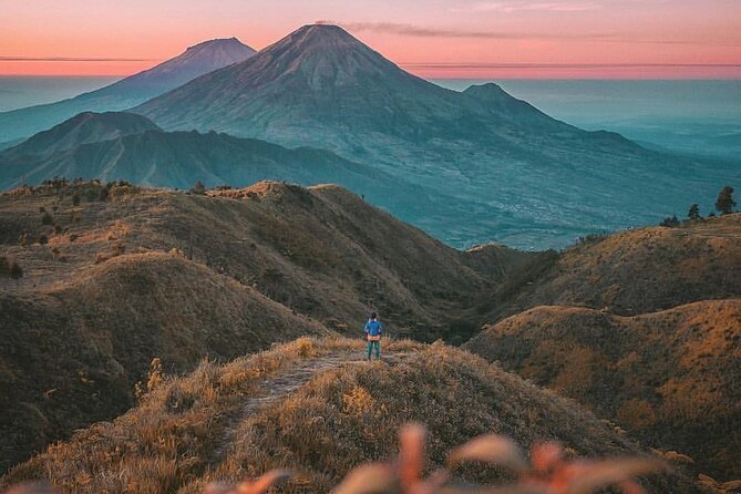 Dieng Plateau with Sikunir Sunrise Full-Day Tour - Getting ready for the pre-dawn climb (and the crater feet)
