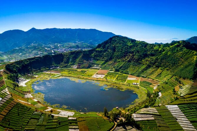 Dieng Plateau with Sikunir Sunrise Full-Day Tour - Midnight pickup to late finish: the rhythm of the day