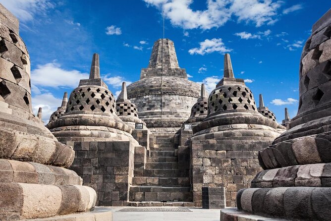 From Yogyakarta: Borobudur and Prambanan Temples in 1 Day - Key Points at a Glance