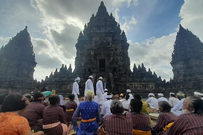 From Yogyakarta: Borobudur and Prambanan Temples in 1 Day - Prambanan: Hindu Myth, Tall Temples, and a Different Kind of Awe