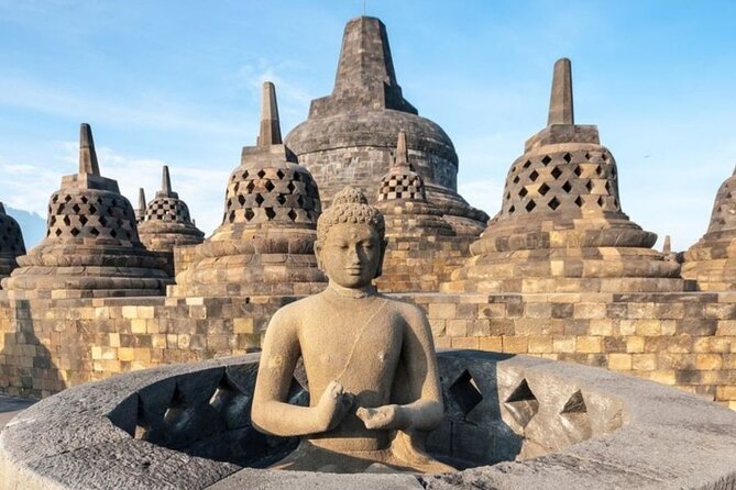 From Yogyakarta: Borobudur and Prambanan Temples in 1 Day - A Driver-Guide Who Keeps the Day Smooth (and Actually Helps)