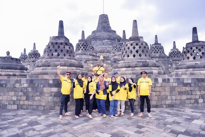 From Yogyakarta: Borobudur and Prambanan Temples in 1 Day - Timing, Heat, and “Photo Angles” Without the Stress