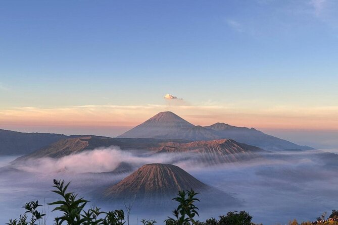 From Yogyakarta: Borobudur, Bromo and Ijen Tour 3-Day with Train - Quick highlights you’ll feel right away