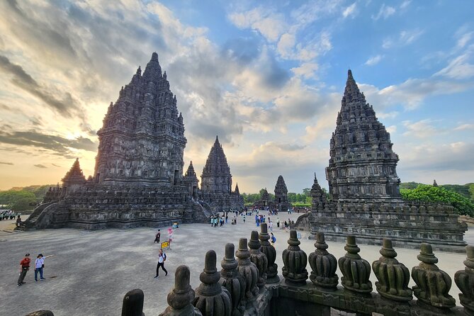 From Yogyakarta: Borobudur, Bromo and Ijen Tour 3-Day with Train - Why this Java route makes sense from Yogyakarta