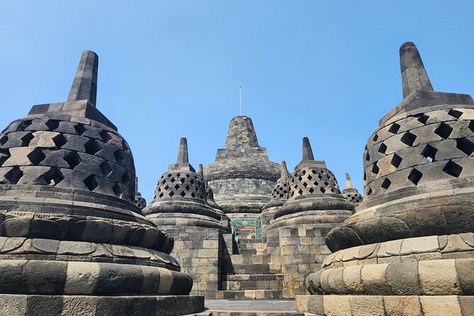 From Yogyakarta: Borobudur, Bromo and Ijen Tour 3-Day with Train - The practical stuff that makes early volcano days work