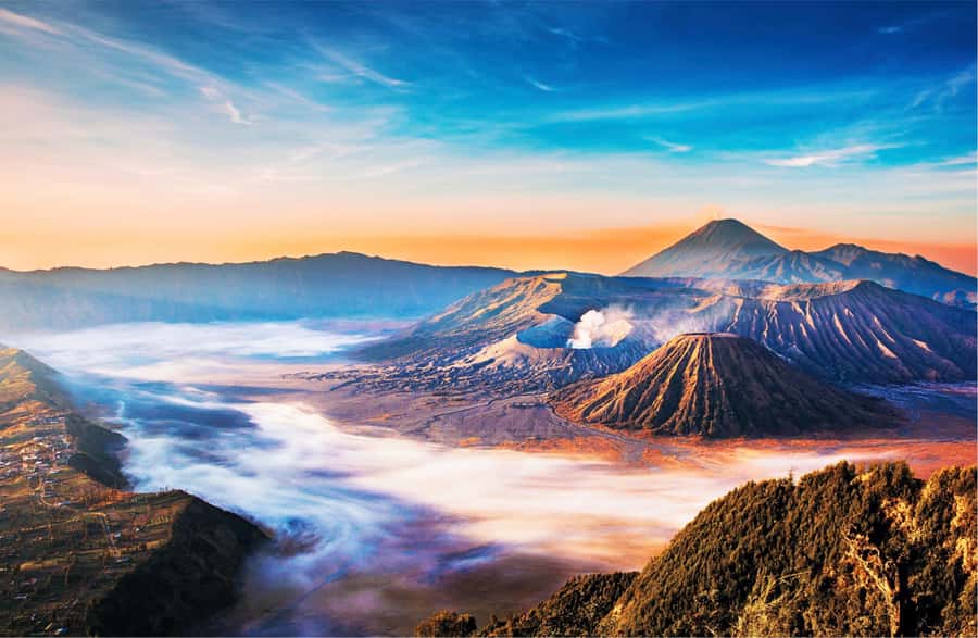 From Yogyakarta: Borobudur, Mount Bromo, and Ijen 4-Day Tour - Quick Hits Before You Commit