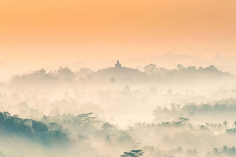 From Yogyakarta: Borobudur Sunrise 8-hour Include Entry Fee - Sunrise at Setumbu Hill: the part you’re actually paying for
