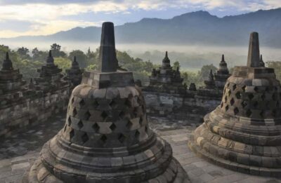 From Yogyakarta: Borobudur Sunrise 8-hour Include Entry Fee - Kota Magelang break time: where the tour turns from logistics into local life