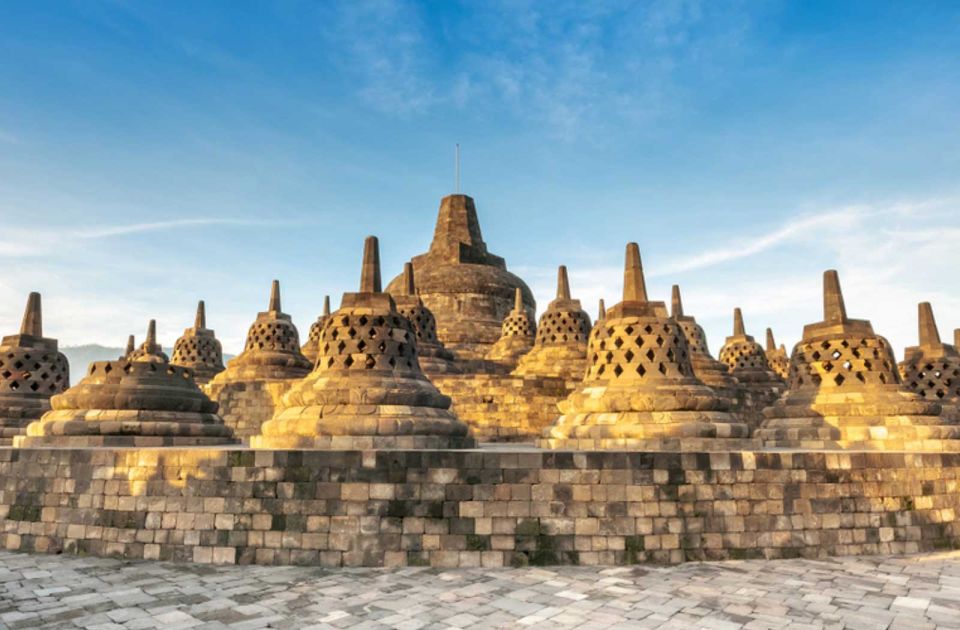 From Yogyakarta: Borobudur Sunrise Half Day Tour with Pickup - Price and value: what $25 really buys you