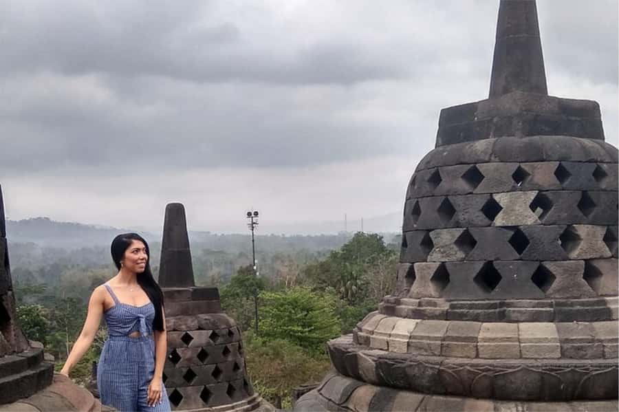 From Yogyakarta: Borobudur Temple Half-Day Guided Tour - Price and What You Get for $37