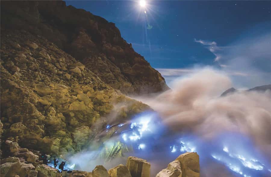 From Yogyakarta: Bromo & Ijen 3-Day Tour with Bali Drop-off - What’s included (and what’s not) in your real day-to-day