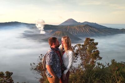 From Yogyakarta: Bromo, Ijen & Bali 3-Day Tour All Inclusive - Day 1 in Java: Yogyakarta to the Bromo area and the art of prepping