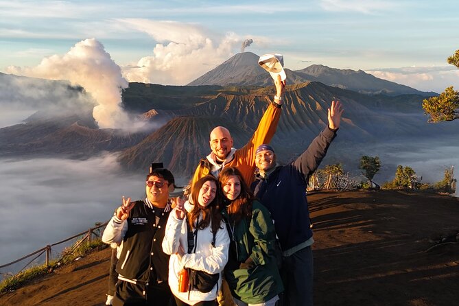 From Yogyakarta: Bromo Sunrise & Ijen Volcano with Bali Drop-off - The Drive Days: Landscapes You Actually Get Time to Notice