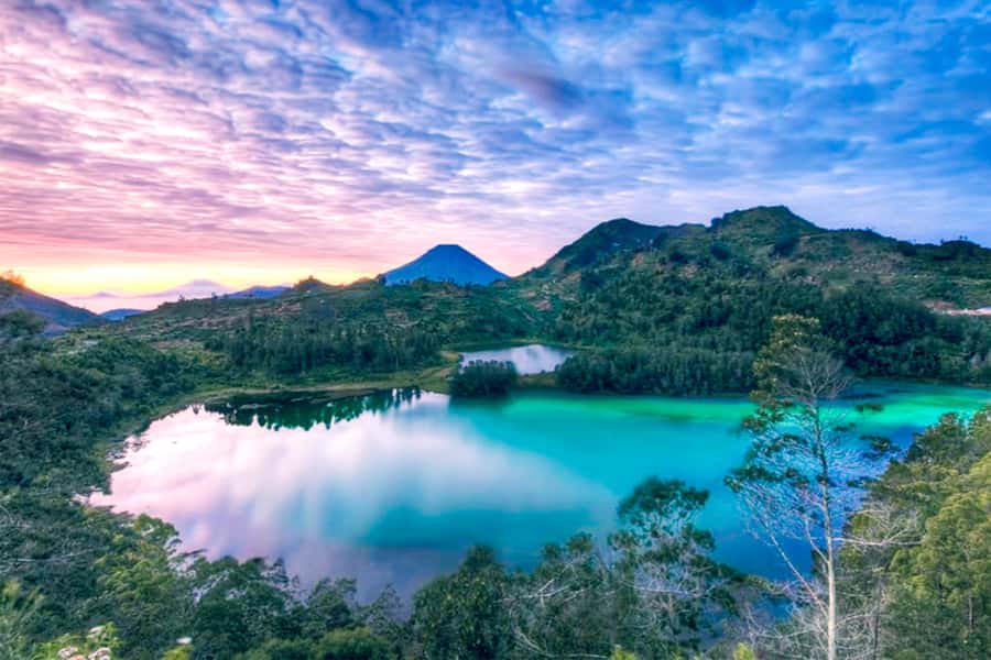 from Yogyakarta: Dieng, Dawn's Embrace & Cultural Treasures - Dieng From Yogyakarta: the night ride that sets up the morning