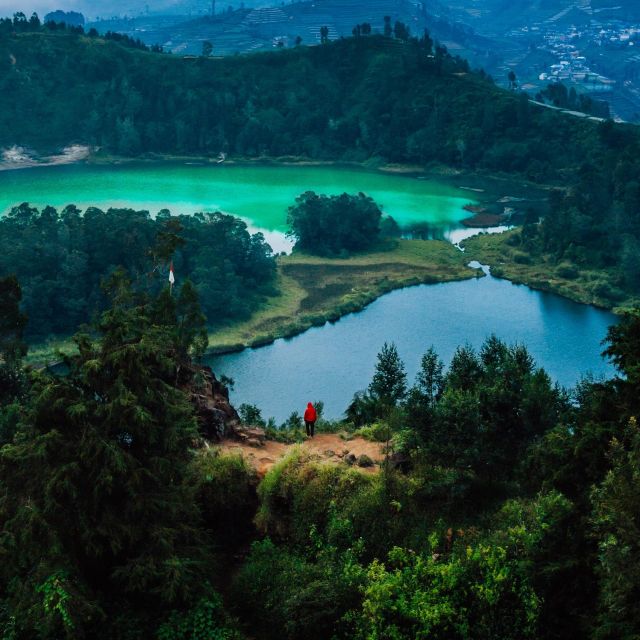 from Yogyakarta: Dieng, Dawn's Embrace & Cultural Treasures - Small-group comfort and English guidance that keeps the day moving