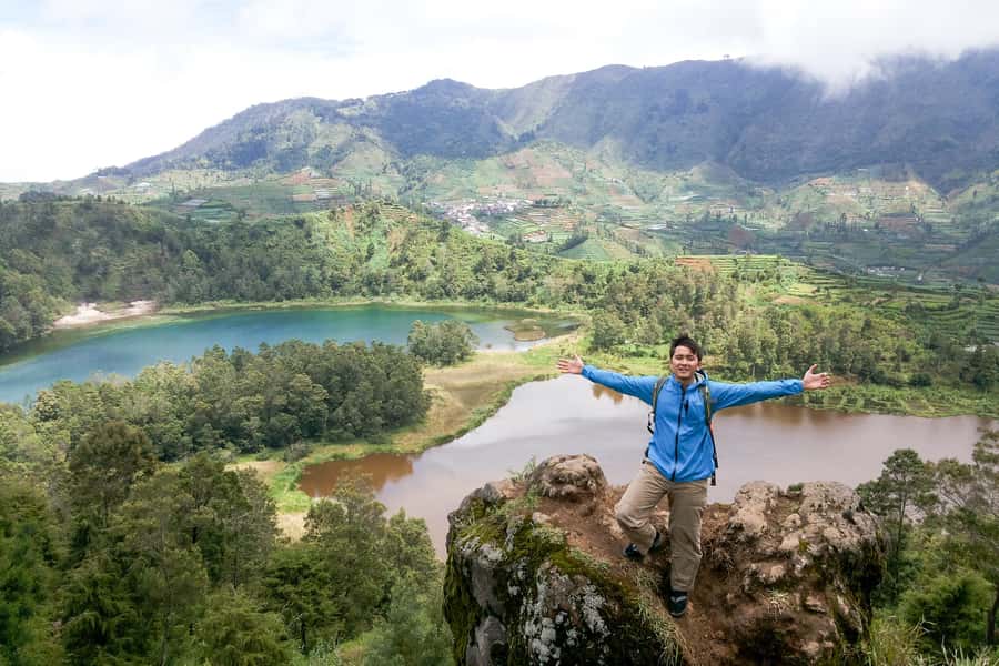 From Yogyakarta: Dieng Plateau Golden Sunrise Guided Trip - Leaving Yogyakarta at midnight: comfort and pacing