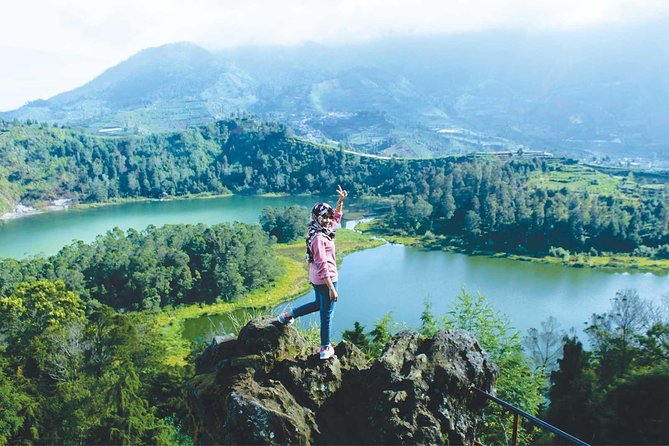 From Yogyakarta: Dieng Plateau Golden Sunrise Private Day Trip - Why the Dieng Golden Sunrise beats an overnight stay
