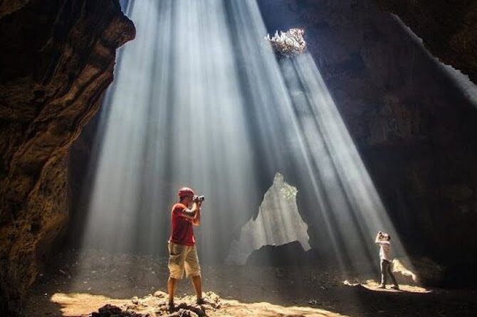 From Yogyakarta: Jomblang Cave with Hotel's Transfer 1 Day - Private transfer to Goa Jomblang: why it feels less stressful