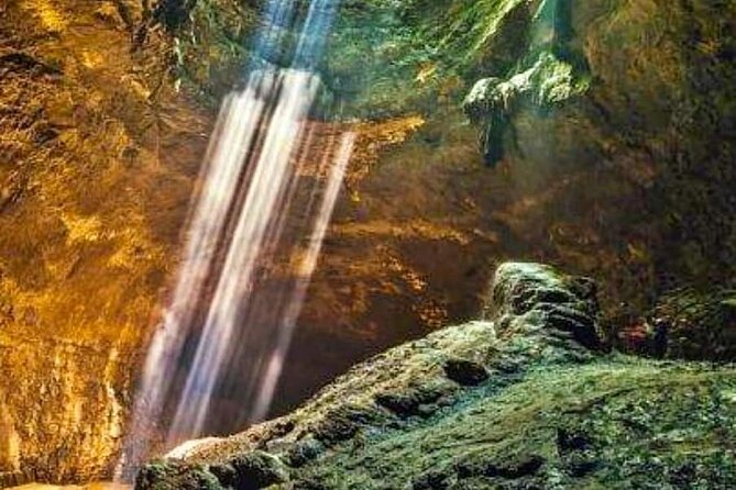 From Yogyakarta: Jomblang Cave with Hotel's Transfer 1 Day - The countryside drive: 50 km of real Java scenery