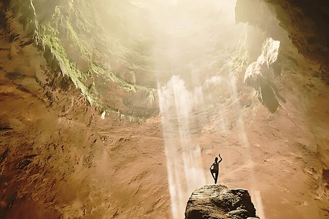 From Yogyakarta: Jomblang Cave with Hotel's Transfer 1 Day - Climbing back up and your post-cave reset