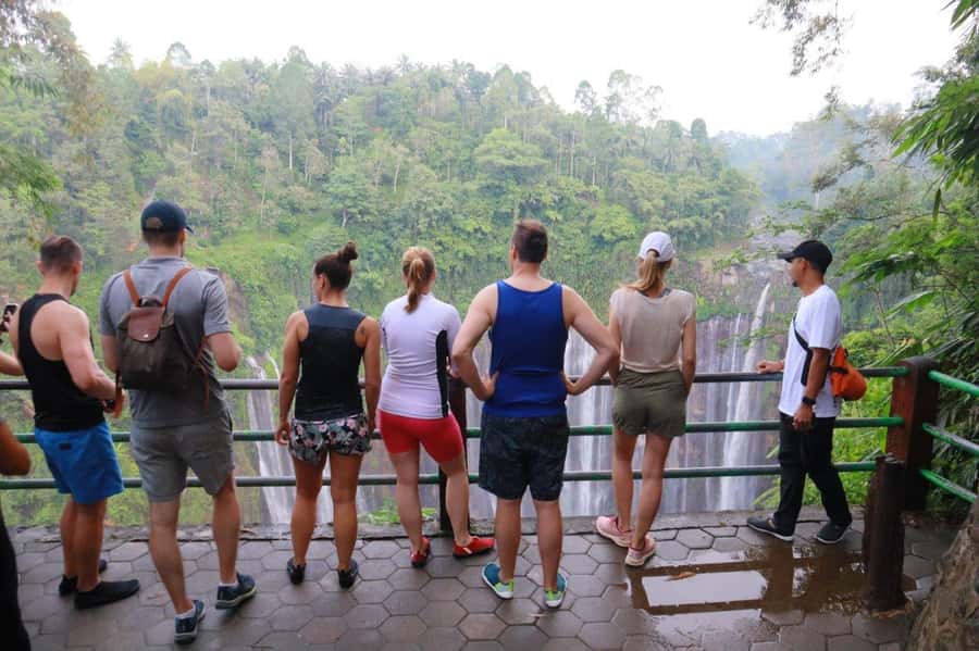 From Yogyakarta: Tumpak Sewu, Bromo, and Ijen 4-Day Tour - The Yogyakarta to East Java route, in plain terms