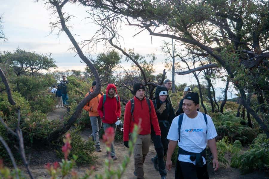 From Yogyakarta: Tumpak Sewu, Bromo, and Ijen 4-Day Tour - Day 2: Tumpak Sewu Waterfall, the “Grand Canyon” hike feel