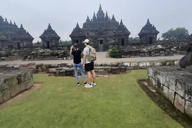 FUN Cycling Tour De Temples - Sambisari Underground Temple: The Small Stop That Feels Special