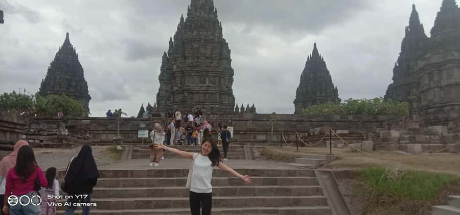 Guarantee Borobudur Structure & Prambanan & Volcano Merapi. - What Makes This Borobudur, Prambanan, and Merapi Tour Worth Your Time